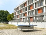 Milano-Bicocca, inaugurata una nuova residenza per gli studenti