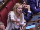 Meloni “Noi a testa alta nell’Ue e nella Nato”