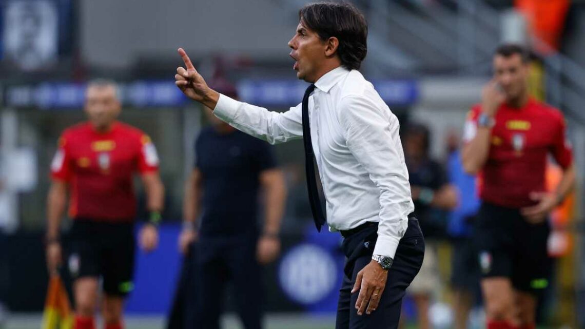 L’Inter a casa del Plzen, Inzaghi “Vogliamo i 3 punti” L’Inter a casa del Plzen, Inzaghi “Vogliamo i 3 punti”