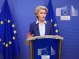 Gas, Von der Leyen “Task force con la Norvegia per ridurre il prezzo”