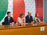 Letta “I leader della destra non siano ambigui sui vaccini”