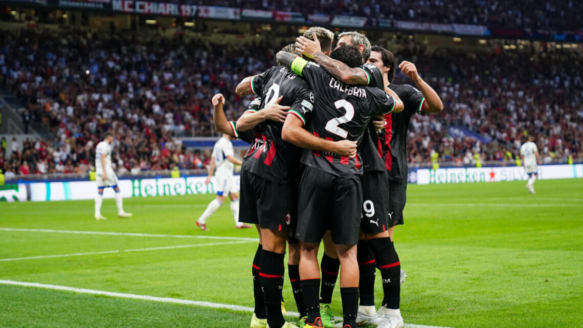 Il Milan vince in Champions, 3-1 alla Dinamo Zagabria Il Milan vince in Champions, 3-1 alla Dinamo Zagabria