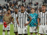 Juve a quota 0 in Champions, Benfica vince 2-1 a Torino