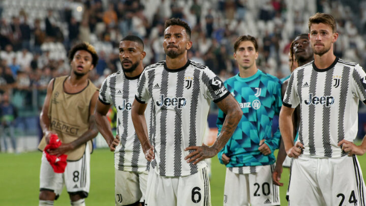 Italiane in Champions, 2° turno: cade ancora la Juve