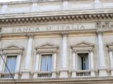 Bankitalia, a luglio debito pubblico sale a 2.770,5 miliardi
