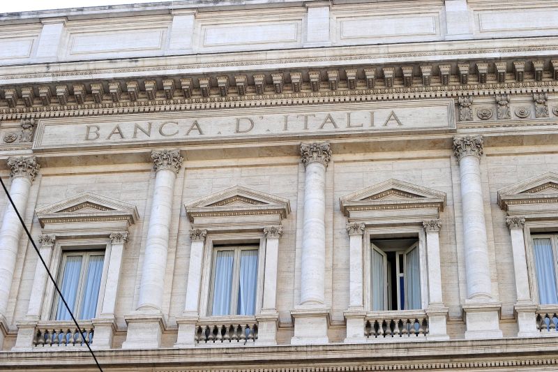 Bankitalia, a luglio debito pubblico sale a 2.770,5 miliardi Bankitalia, a luglio debito pubblico sale a 2.770,5 miliardi