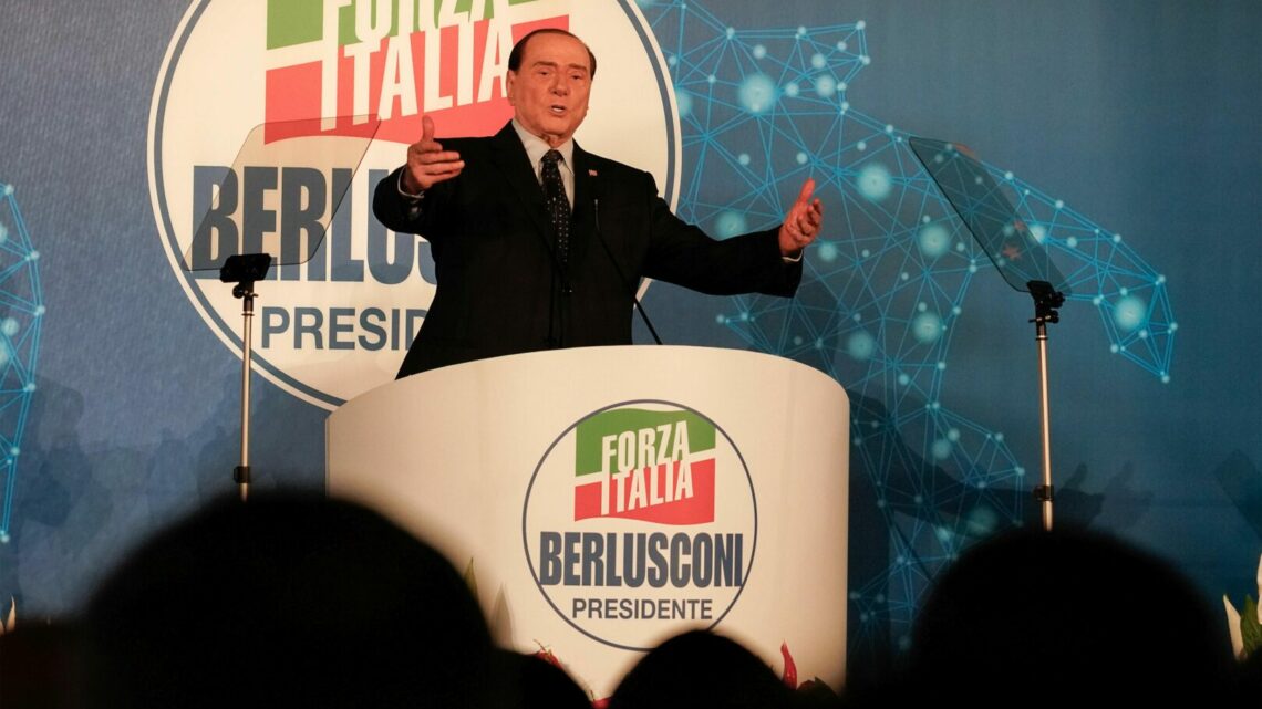 Berlusconi “Per i disabili aumento delle pensioni e assistenza” Berlusconi “Per i disabili aumento delle pensioni e assistenza”