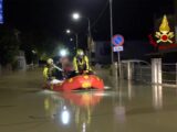 Maltempo, sette morti per una bomba d’acqua nelle Marche
