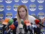 Meloni “Serve un governo di legislatura, stabile per 5 anni”