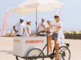 World Cleanup Day, la campagna #CAMBIAGESTO in 4 città italiane