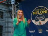 Elezioni, Meloni “Nessuna possibilità che FdI vada al Governo col Pd”