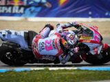 Moto GP, gran premio d’Aragona: testa a testa italiano