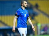 Bonucci “Gara importante, vogliamo tornare in alto”