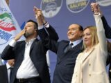 Salvini “Con Giorgia e Silvio il clima è ottimo. Presto un governo all’altezza”