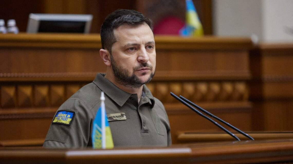 L’Ucraina chiede formalmente l’adesione accelerata alla Nato