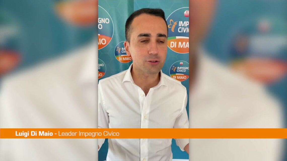Di Maio “Con il centrodestra al governo le pensioni saranno tagliate” Di Maio “Con il centrodestra al governo le pensioni saranno tagliate”