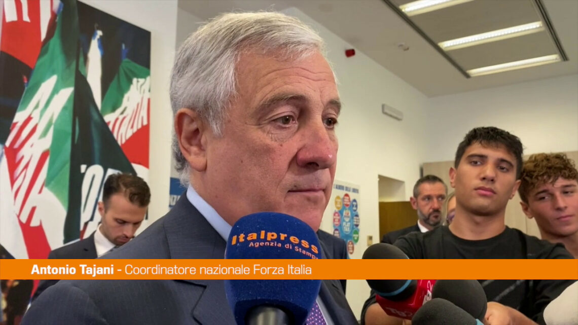 Energia, Tajani “Scostamento di bilancio deve essere extrema ratio” Energia, Tajani “Scostamento di bilancio deve essere extrema ratio”