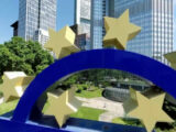 La Bce alza i tassi d’interesse di 75 punti base