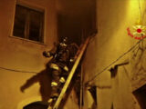 Incendio in un’abitazione in Irpinia, morto il proprietario