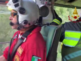 Maltempo, nel pesarese soccorse persone in difficoltà