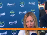 Elezioni, Meloni “Voglio battere gli avversari, non gli alleati”