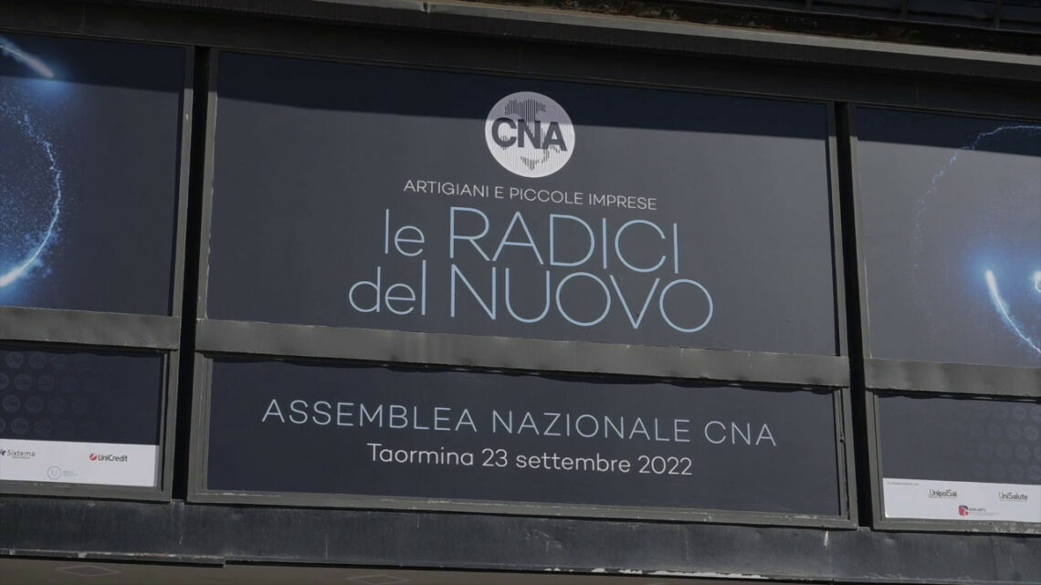 Imprese, la Cna chiede un nuovo patto sociale Imprese, la Cna chiede un nuovo patto sociale