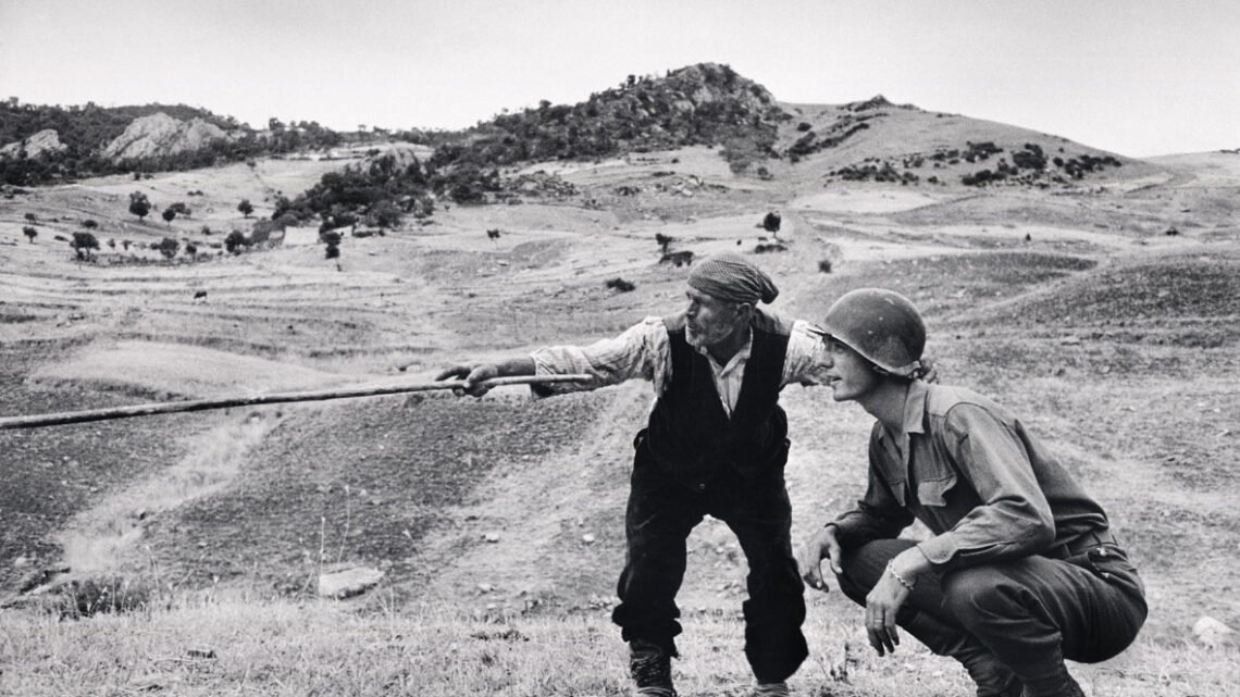 Robert Capa come non si era mai visto in mostra a Rovigo Robert Capa come non si era mai visto in mostra a Rovigo