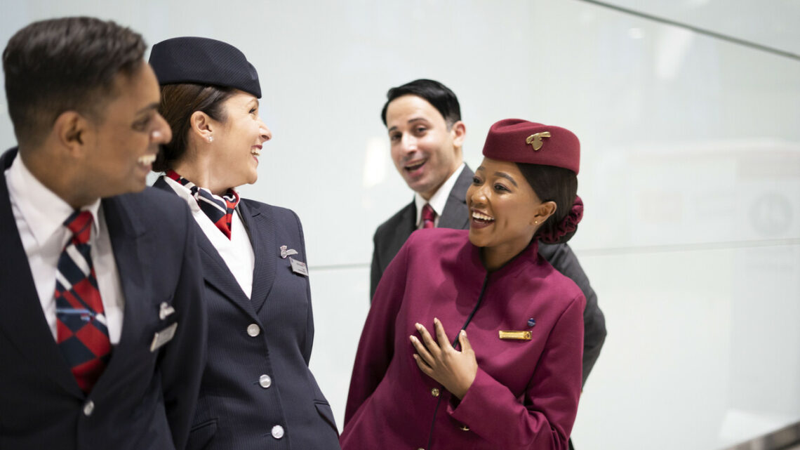 British Airways e Qatar volano con la più grande alleanza dei cieli British Airways e Qatar volano con la più grande alleanza dei cieli