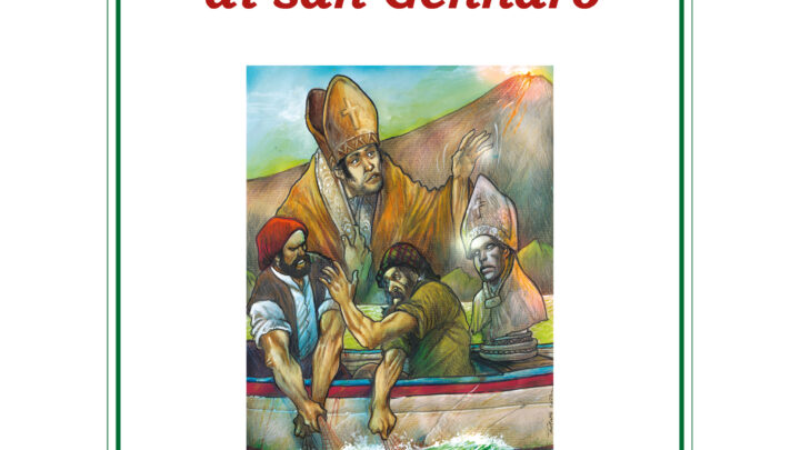 La leggenda di San Gennaro in un libro dimenticato dell’800
