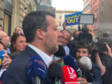 Elezioni, Salvini “Von der Leyen rispetti l’Italia”
