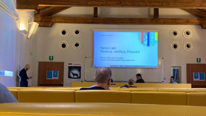 DIG Festival 2022: Modena al centro del giornalismo investigativo italiano