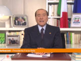 Berlusconi “Dalla sinistra parole a vanvera su parità donne”