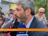 Elezioni, Fico “No a campo largo dove c’è tutto e contrario di tutto”