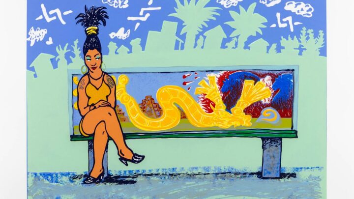 In Your Face: per la prima volta a Roma e in Italia la più grande e importante mostra di arte contemporanea chicana