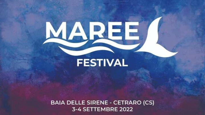 A Cetraro il primo “Maree Festival”