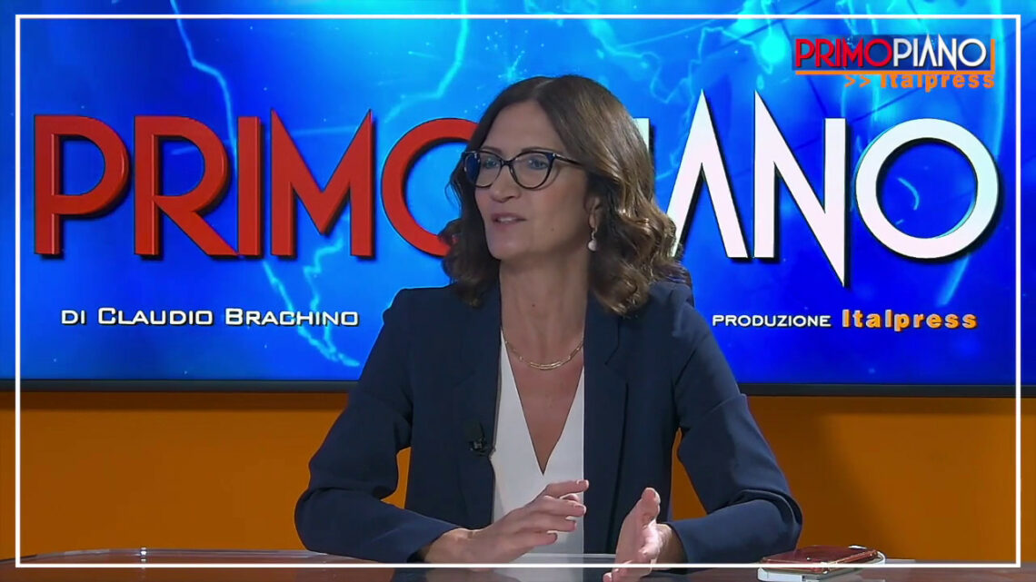 Primo Piano – Verso il voto / Gelmini “Paese non si salva con i bonus” Primo Piano – Verso il voto / Gelmini “Paese non si salva con i bonus”