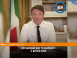 Dissesto idrogeologico, Renzi “Ripristinare Italia Sicura”