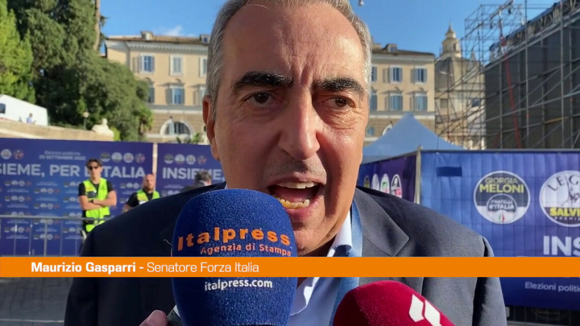 Gasparri “Governare in questo momento sarà impegno gravoso” Gasparri “Governare in questo momento sarà impegno gravoso”