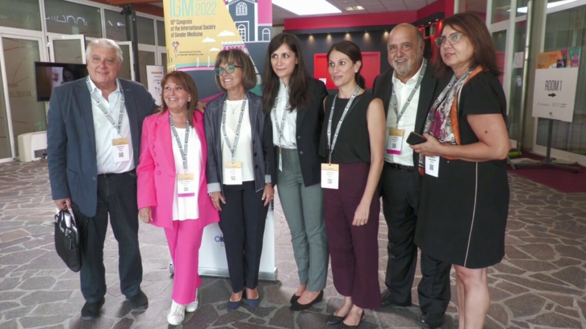 Medicina di genere, a Padova esperti da tutto il mondo a confronto Medicina di genere, a Padova esperti da tutto il mondo a confronto