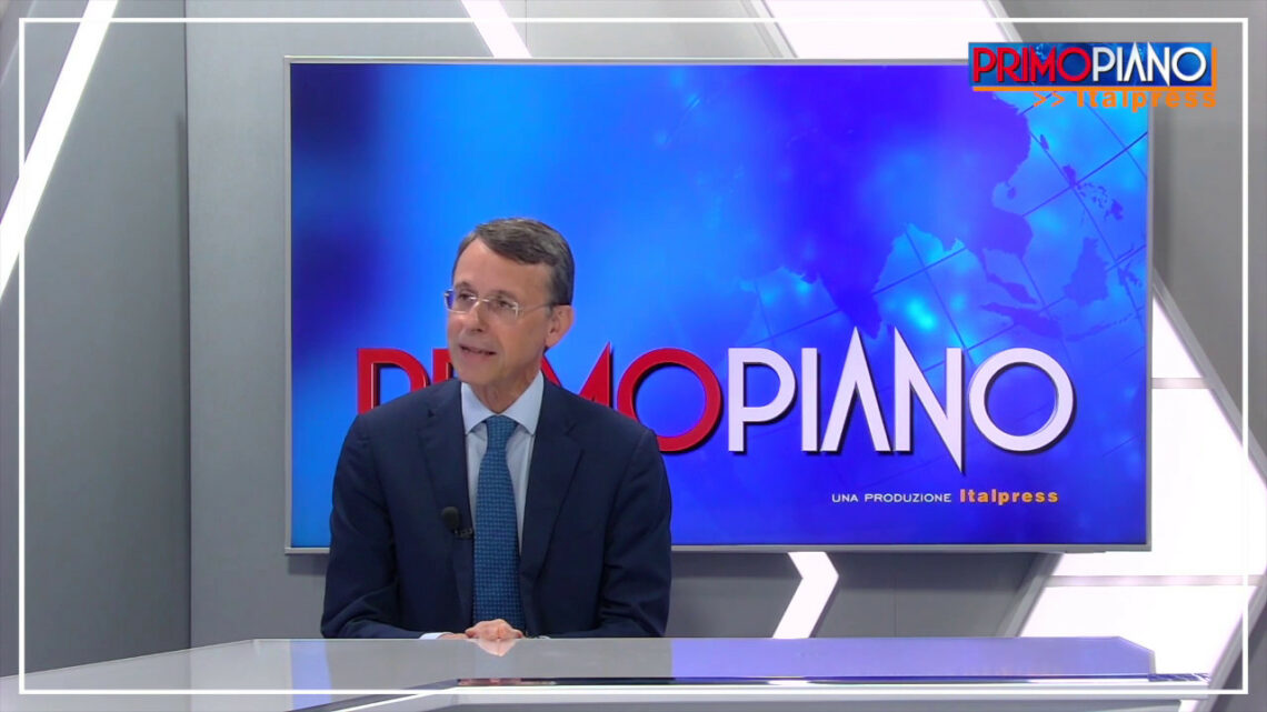 Primo Piano – Verso il voto/ Mandelli “Serve tetto Ue a prezzo gas” Primo Piano – Verso il voto/ Mandelli “Serve tetto Ue a prezzo gas”