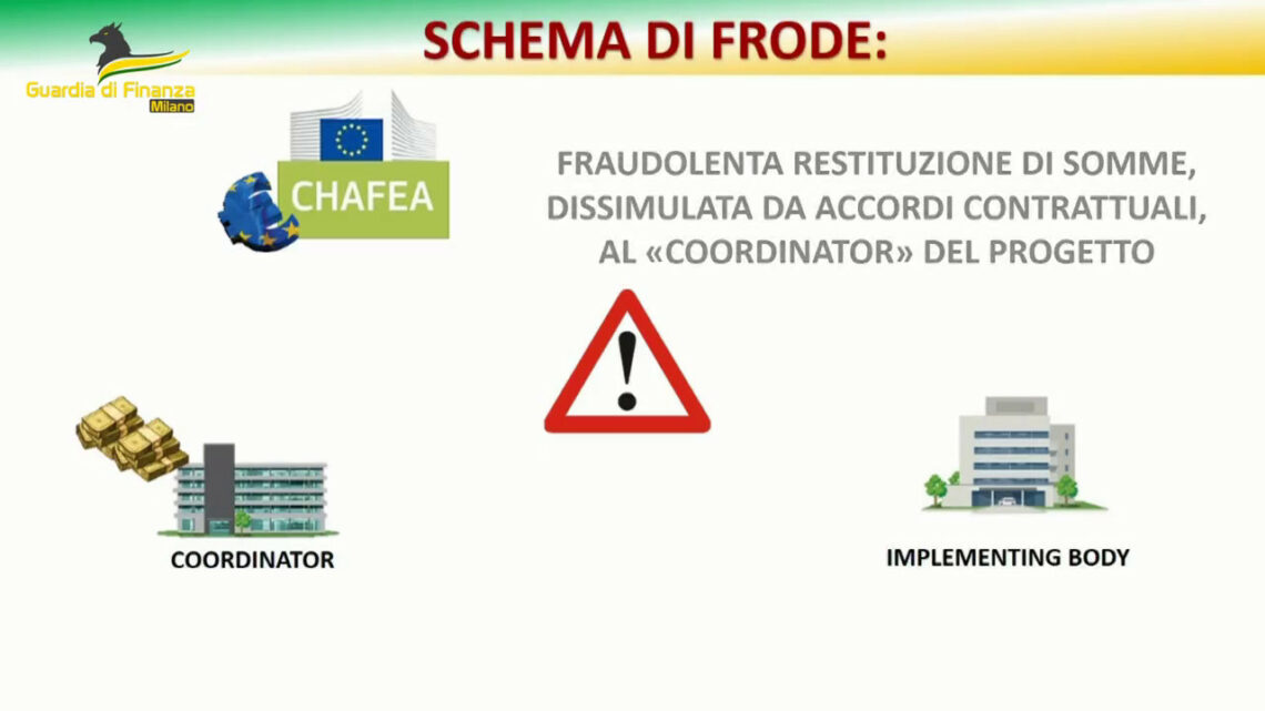Truffa all’Ue, sequestro da 2 mln a un’azienda vitivinicola Truffa all’Ue, sequestro da 2 mln a un’azienda vitivinicola