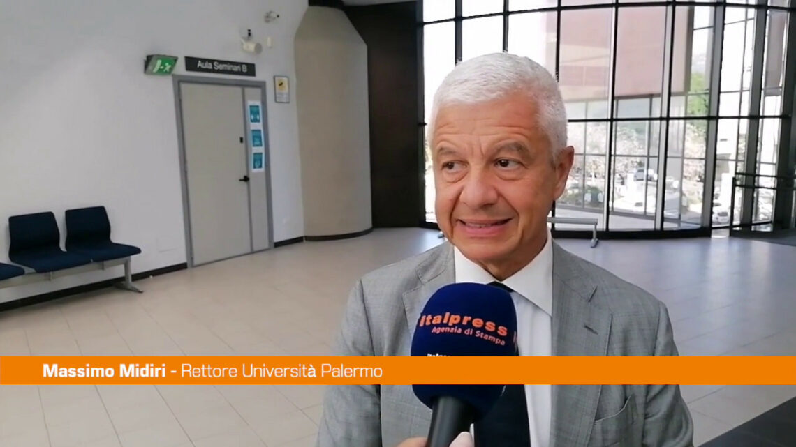 Al via test Medicina a Palermo, Rettore “Da rivedere il numero chiuso” Al via test Medicina a Palermo, Rettore “Da rivedere il numero chiuso”