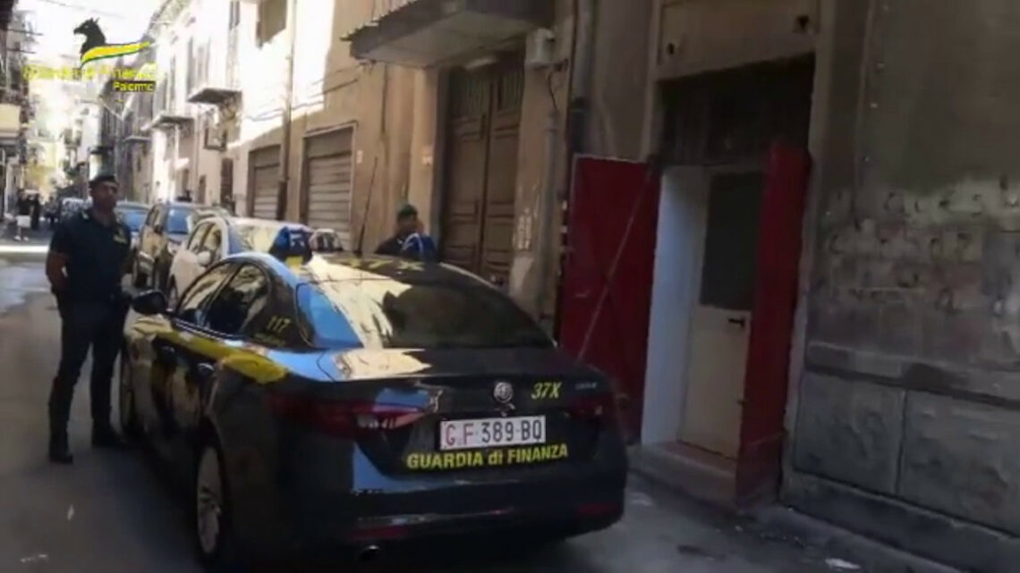 Palermo, Sequestrati beni per 300mila euro a Boss di Borgo Vecchio Palermo, Sequestrati beni per 300mila euro a Boss di Borgo Vecchio