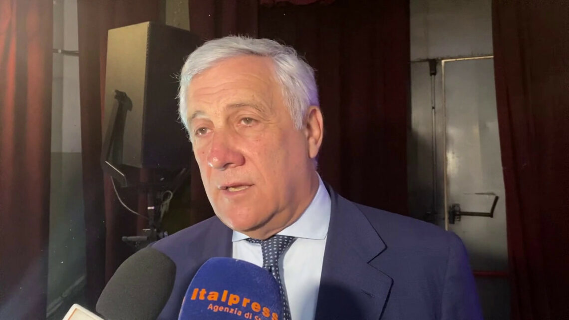 Tajani “La crescita del Sud è grande opportunità per il Paese” Tajani “La crescita del Sud è grande opportunità per il Paese”
