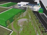 Nea: un progetto sportivo ambizioso a nord di Capoli