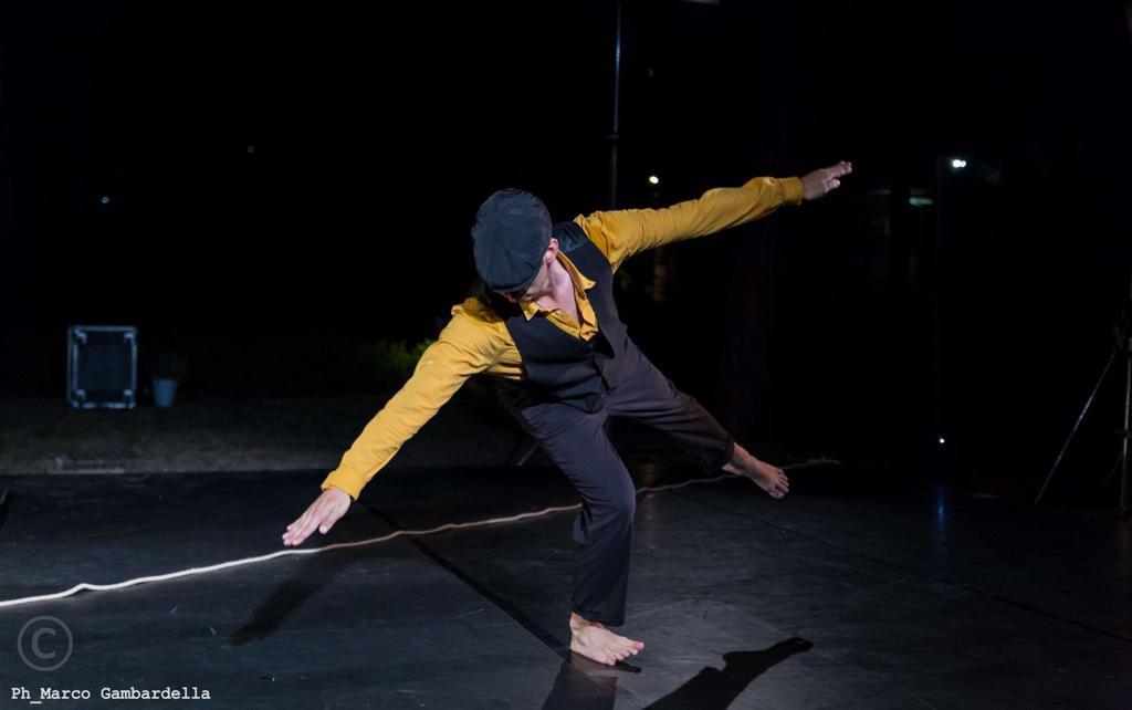Al Teatro Summarte torna la rassegna Oltre la linea d’inverno con I giovedì della danza Al Teatro Summarte torna la rassegna Oltre la linea d’inverno con I giovedì della danza