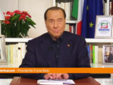 Elezioni, Berlusconi “Votare Forza Italia per il cambiamento”