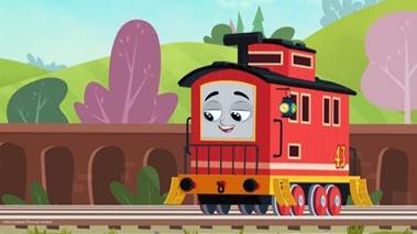 Il Trenino Thomas: nella serie Mattel entra Bruno, il primo personaggio autistico