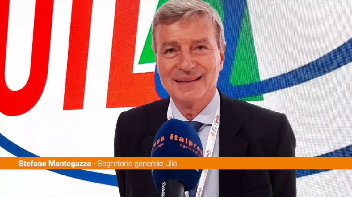 Mantegazza “Interventi strutturali per crescita delle retribuzioni” Mantegazza “Interventi strutturali per crescita delle retribuzioni”