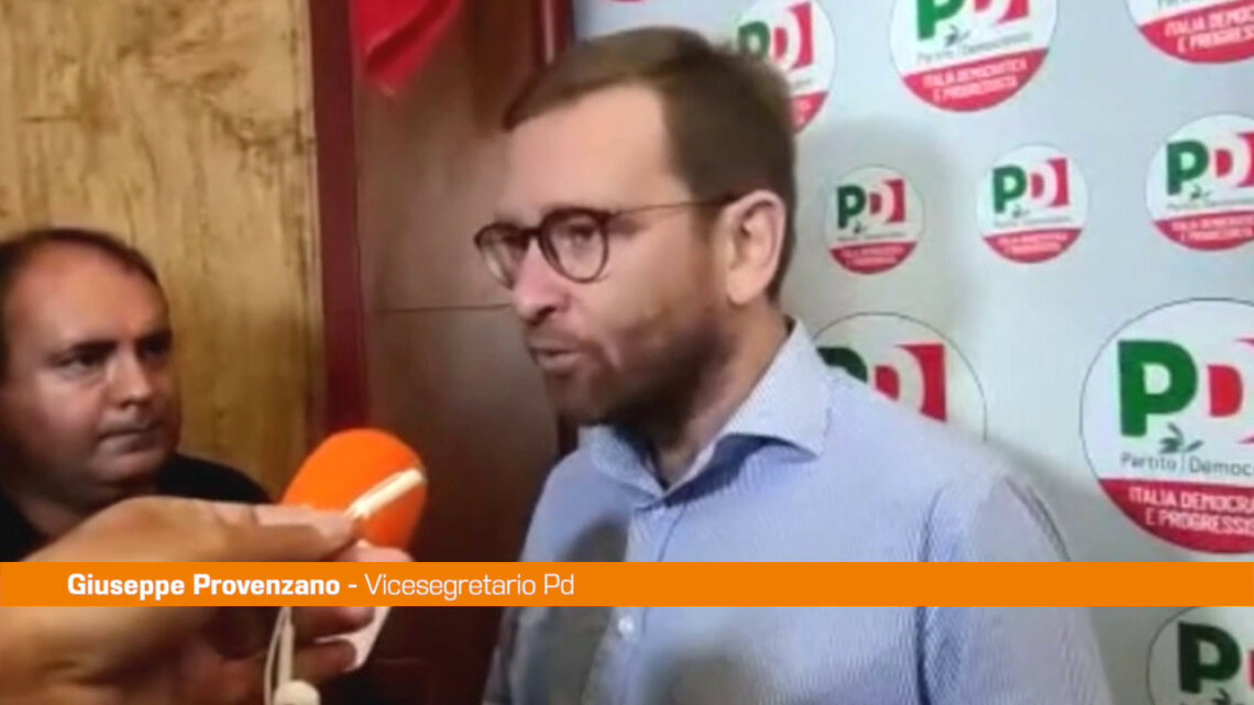 Energia, Provenzano “Consumi gratis alle famiglie con redditi bassi” Energia, Provenzano “Consumi gratis alle famiglie con redditi bassi”